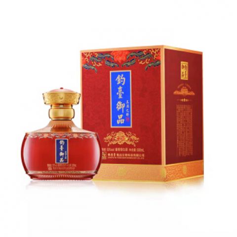 自营钓台御品-美酒之醉 整箱装包邮券￥1999.