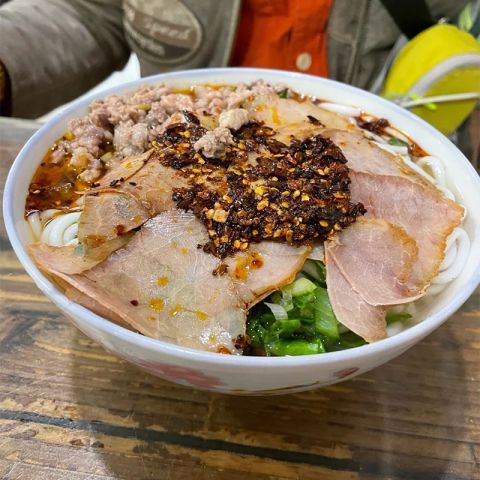 陆良米线_黄金娣米线_陆良餐饮网_中国特色餐饮网